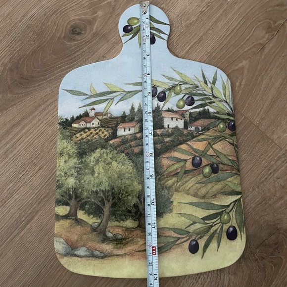 Scenic Cutting Board - Picture 3 of 7